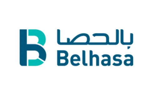 logo of the belhasa, client of best Furniture shop in dubai