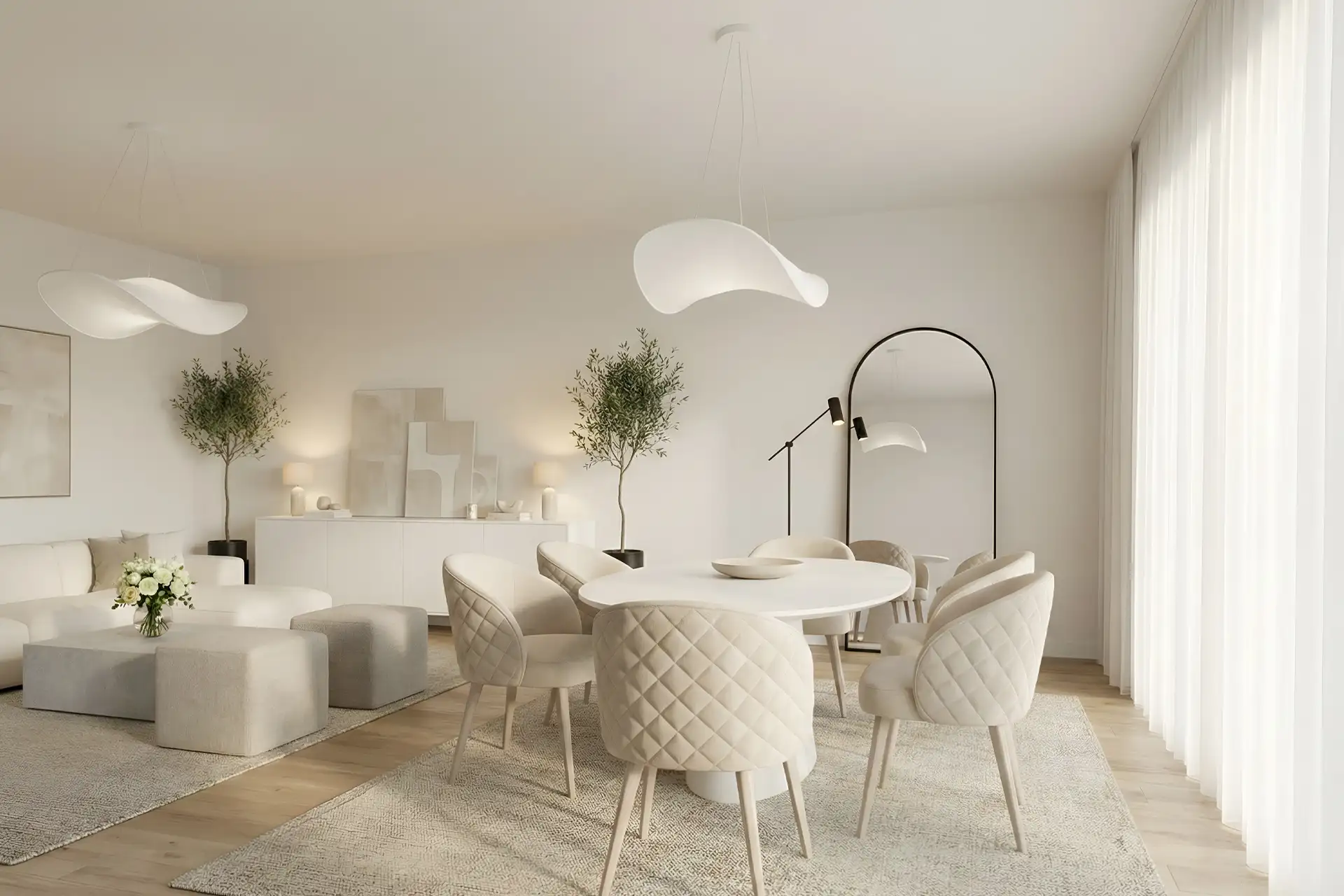 cloud-dancer-dining-set-living-room-interior-design