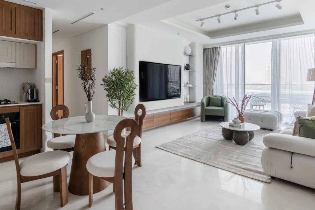Al jinan furniture shop in Karma,Dubai