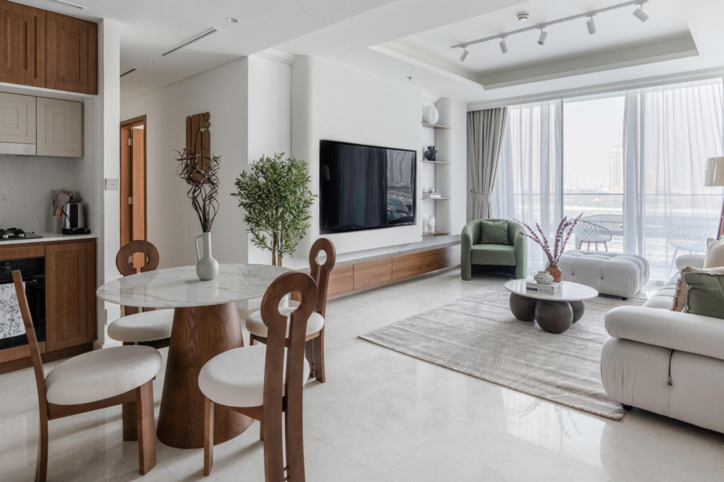 Al jinan furniture shop in Karma,Dubai