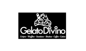 logo of the Gelato Divino, client
