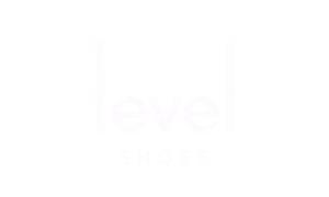logo of the level shoes, client